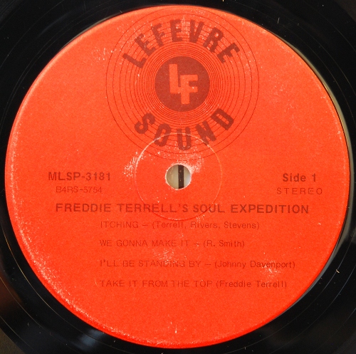 Soul Expedition side 1