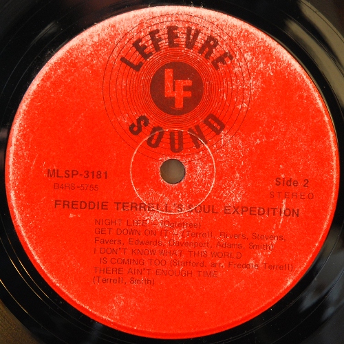 Soul Expedition side 2